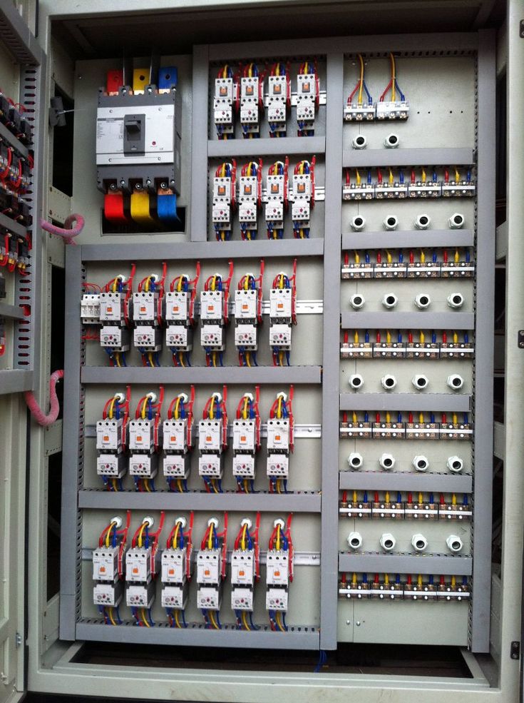 Residential & Commercial Electrical Projects